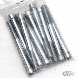 10pck allen bolt 5/16-24x3-1/4" UNF zinc (DE)
