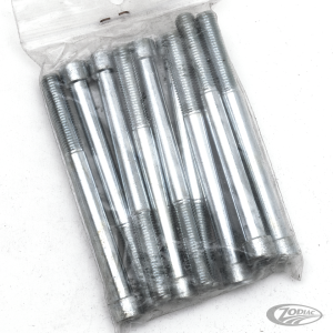 10pck allen bolt 5/16-24x3-1/2" UNF zinc (DE)