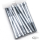 10pck allen bolt 5/16-24x3-3/4" UNF zinc (DE)