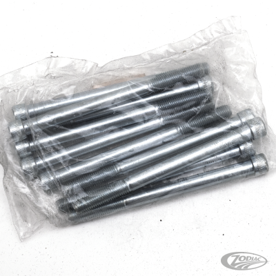10pck allen bolt 5/16-24x4" UNF zinc (DE)