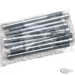10pck allen bolt 5/16-24x4-1/2" UNF zinc (DE)
