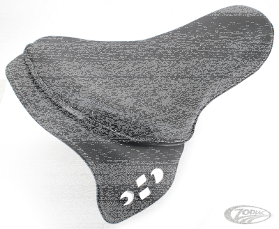 BUDDYSEAT, panhead models, 1948-56 style (DE)