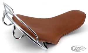 BUDDYSEAT, with fringe, 1939-40 style