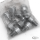 10pck allen bolt 3/8-16x1/2" UNC zinc