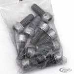 10pck allen bolt 3/8-16x7/8" UNC zinc