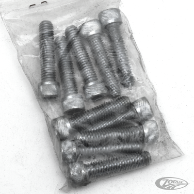 10pck allen bolt 3/8-16x1-5/8" UNC zinc (DE)