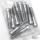 10pck allen bolt 3/8-16x2-1/4" UNC zinc (DE)