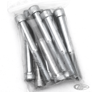 10pck allen bolt 3/8-16x3-1/4" UNC zinc (DE)