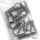 10pck allen bolt 3/8-24x3/4" UNF zinc (DE)