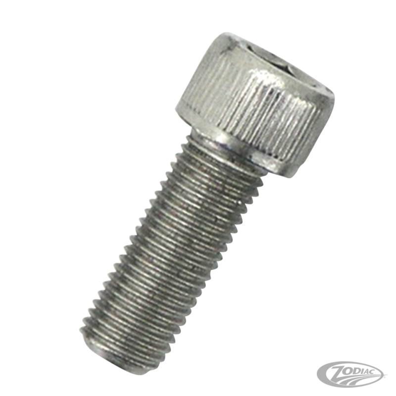 10pck allen bolt 3/8-24x1" UNF zinc (DE)