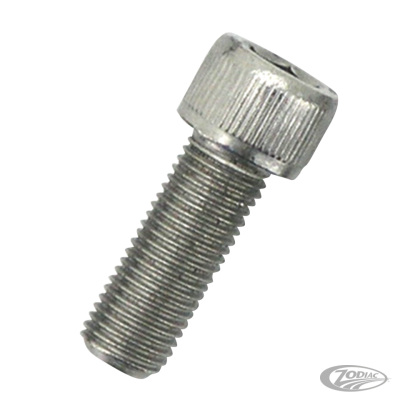 10pck allen bolt 3/8-24x1" UNF zinc
