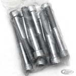 10pck allen bolt 3/8-24x2-3/4" UNF zinc
