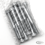 10pck allen bolt 3/8-24x3-1/4" UNF zinc