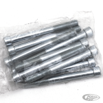 10pck allen bolt 3/8-24x3-3/4" UNF zinc