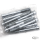 10pck allen bolt 3/8-24x3-3/4" UNF zinc (DE)