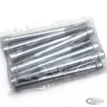 10pck allen bolt 3/8-24x4-3/4" UNF zinc