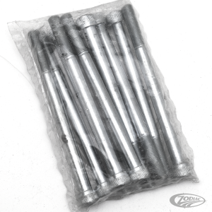 10pck allen bolt 3/8-24x5" UNF zinc