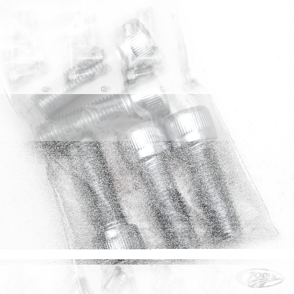 5pck allen bolt 7/16-20x1-1/4" UNF zinc (DE)