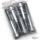 5pck allen bolt 1/2-13x3-1/4" UNC zinc (DE)