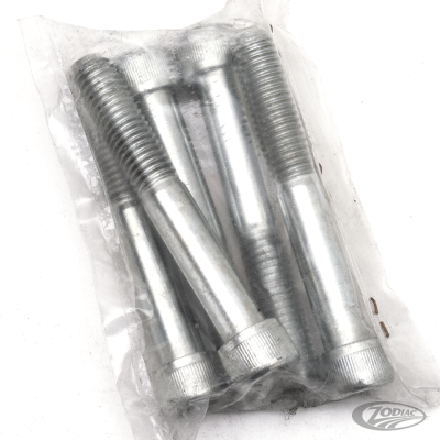 5pck allen bolt 1/2-13x3-1/2" UNC zinc (DE)