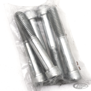 5pck allen bolt 1/2-13x3-1/2" UNC zinc (DE)