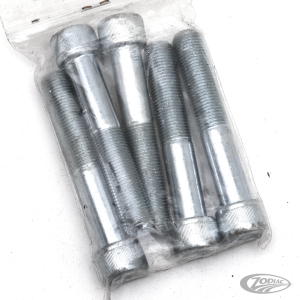 5pck allen bolt 1/2-20x3" UNF zinc (DE)