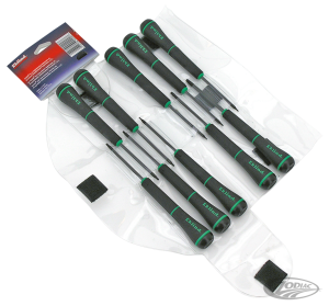 Eklind 10-Pcs Torx PSD Screwdrivers (DE)