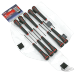Eklind 10 Piece Hex PSD Screwdriver set