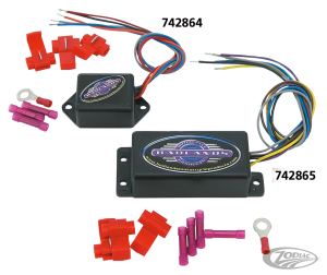 Badlands Intensifier Hi-Low 50Watt (DE)