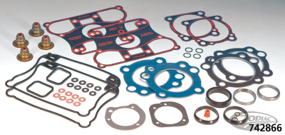 James top end gasket kit XL04-06 (DE)