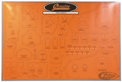 James gasket board TC99-17