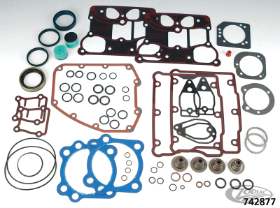 James Engine gasket kit TC05-up B=3.875"