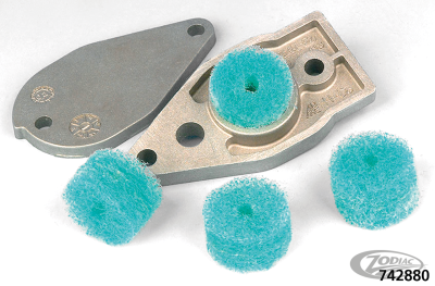 10pck James breather element TC99-17 (DE)