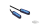 Cyron Convex 6 LED Black Blue pair (DE)