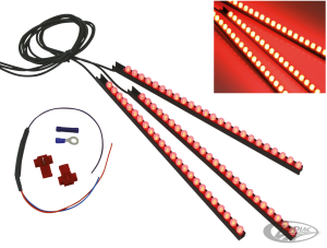 Cyron Safety skirt lightkit 3 Piece (DE)