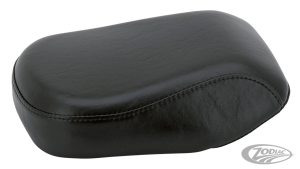 Bare Bones pillion pad 06-up Softail 150 (DE)
