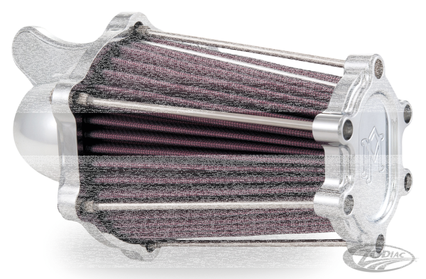 PM FASTair intake TC08-17 TBW Chrome (DE)