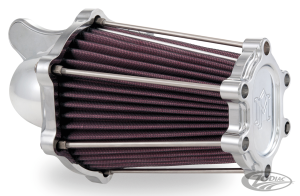 PM FASTair intake TC08-17 TBW Chrome