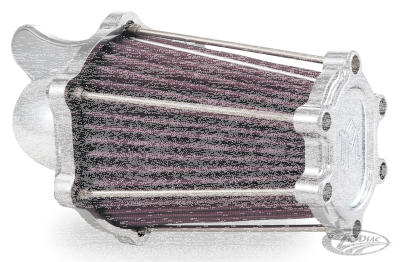 PM FASTair intake TC08-17 TBW Chrome (DE)
