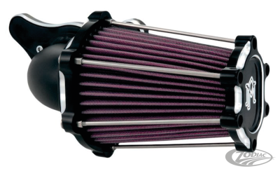 PM FASTair intake TC08-17 TBW ContrastCu (DE)