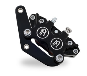PM Front caliper 125x4R stock 84-99 CC (DE)
