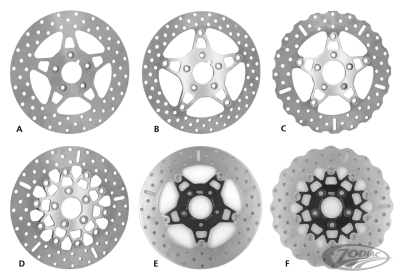 EBC Solid wideband Stainless rotor 84-99 (DE)