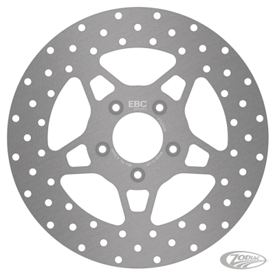 EBC Solid wideband Stainless rotor 00-up (DE)