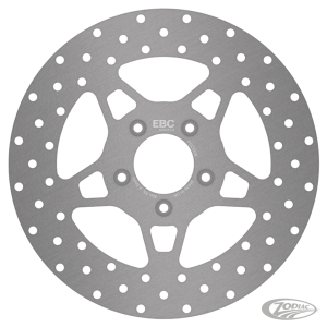 EBC Solid wideband Stainless rotor 00-up (DE)