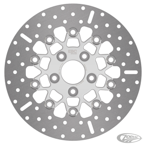 EBC 10btn floating wide SS disc 84-99 RR