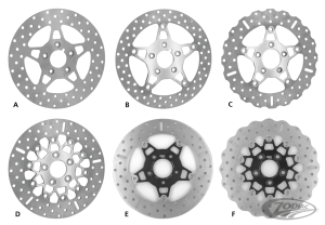EBC 5button contour narrow band float SS