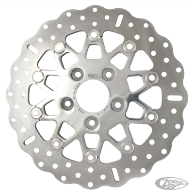 EBC 10btn contour floating disc 84-99 RR