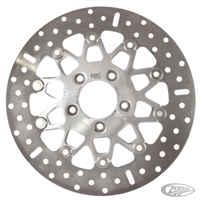 EBC 10-float narrow SS RR rotor 84-99 (DE)