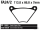 EBC Brake Pads FX rear FL front/rear