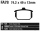 EBC Brake Pads FL/FX/XL 82-up (DE)